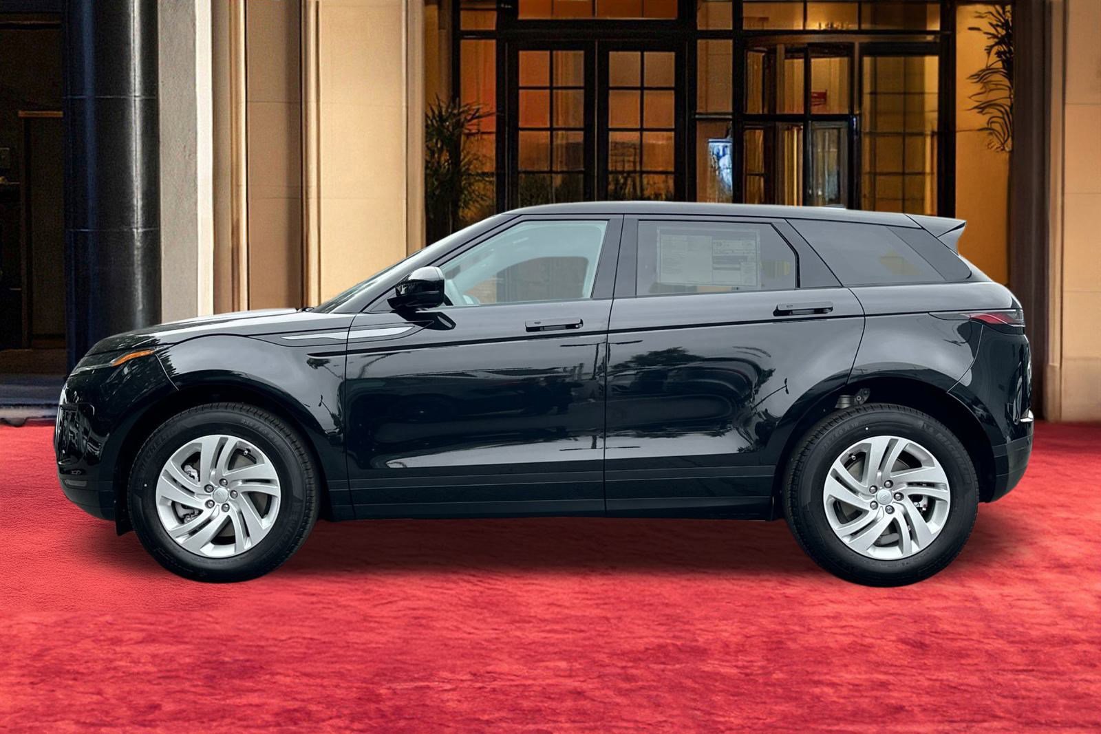 2026 Land Rover Range Rover Evoque S photo 2