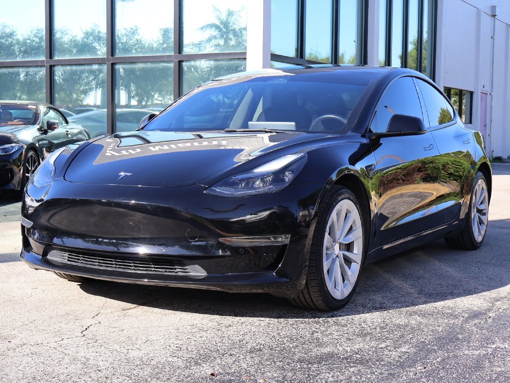 2022 Tesla Model 3 photo 5