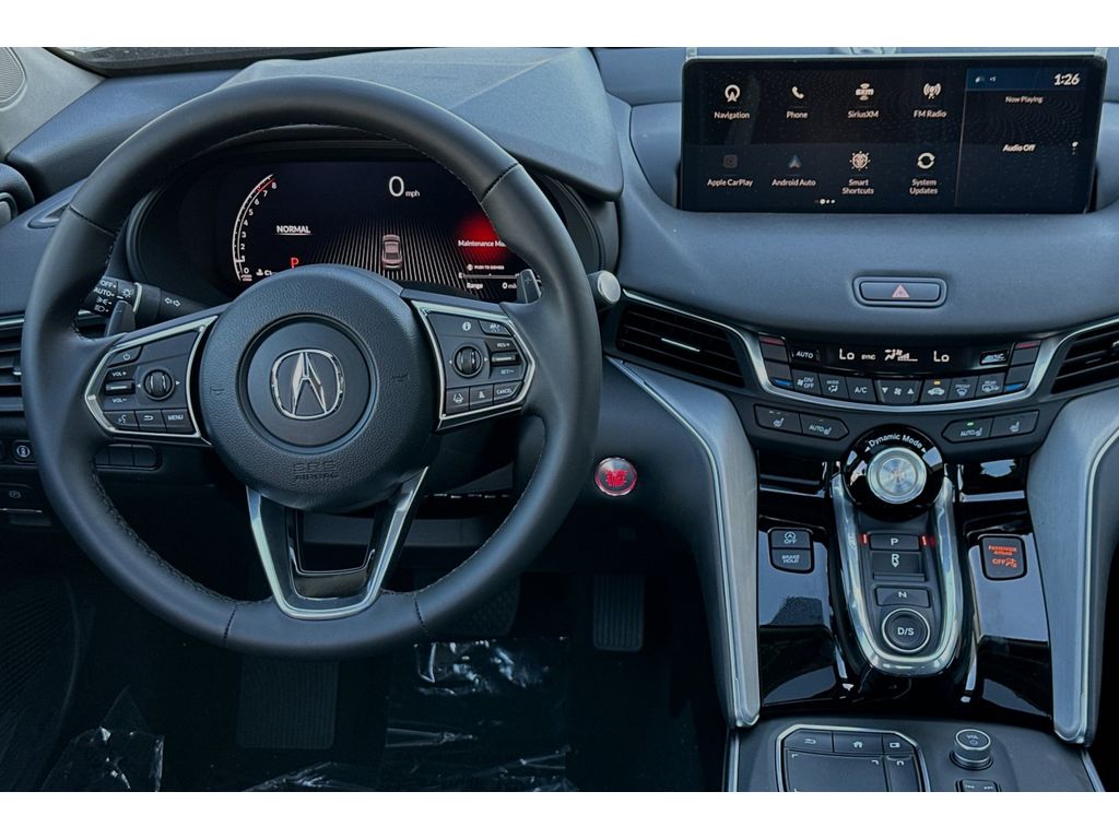 2025 Acura TLX Technology photo 10