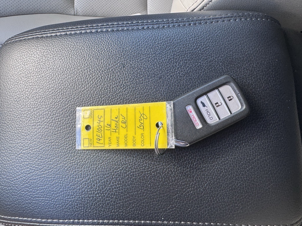 Used 2016 Honda CR-V Touring with VIN 5J6RM4H99GL020420 for sale in Crossville, TN