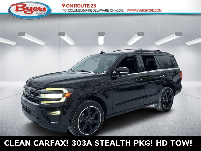 2023 Ford Expedition Limited's photo