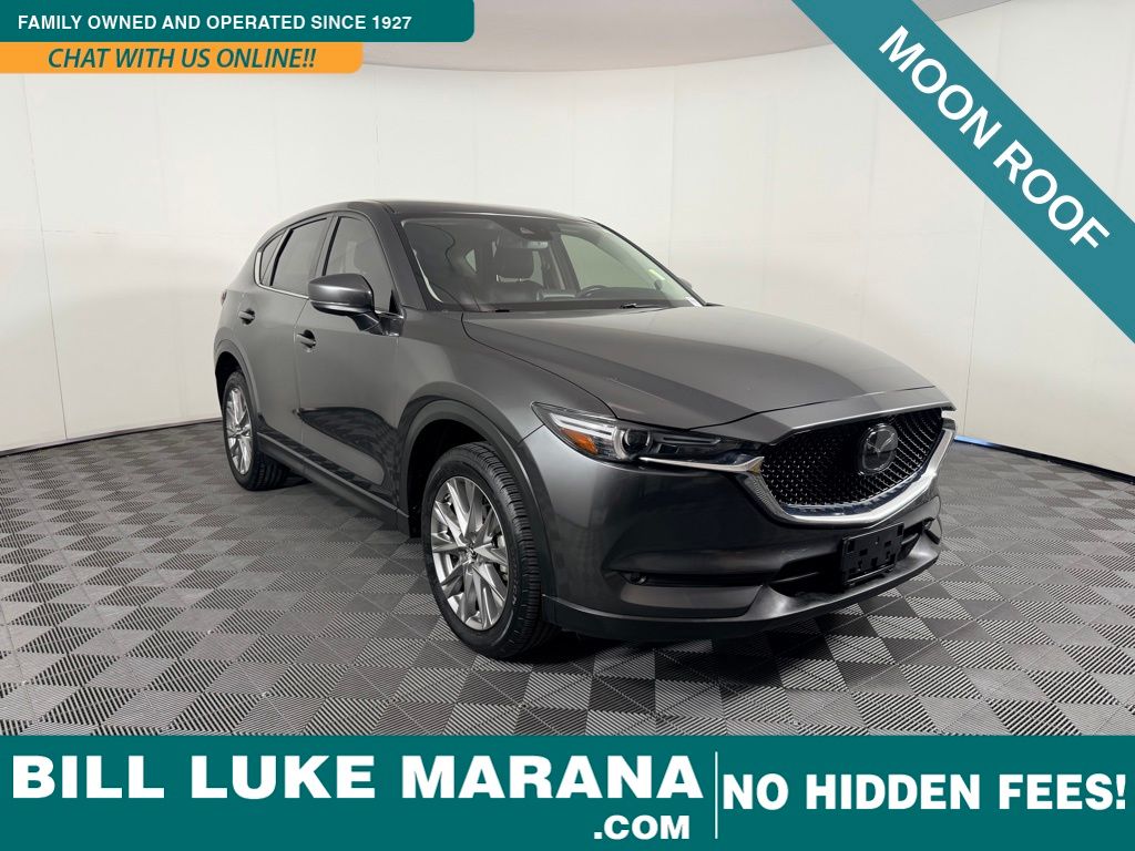 2020 Mazda CX-5 Grand Touring