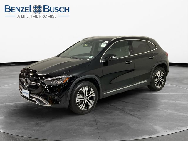 2025 Mercedes-Benz GLA
