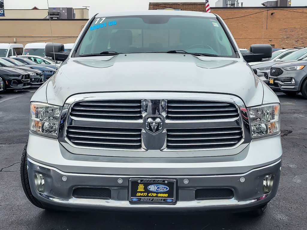 2017 RAM 1500 - Image 3