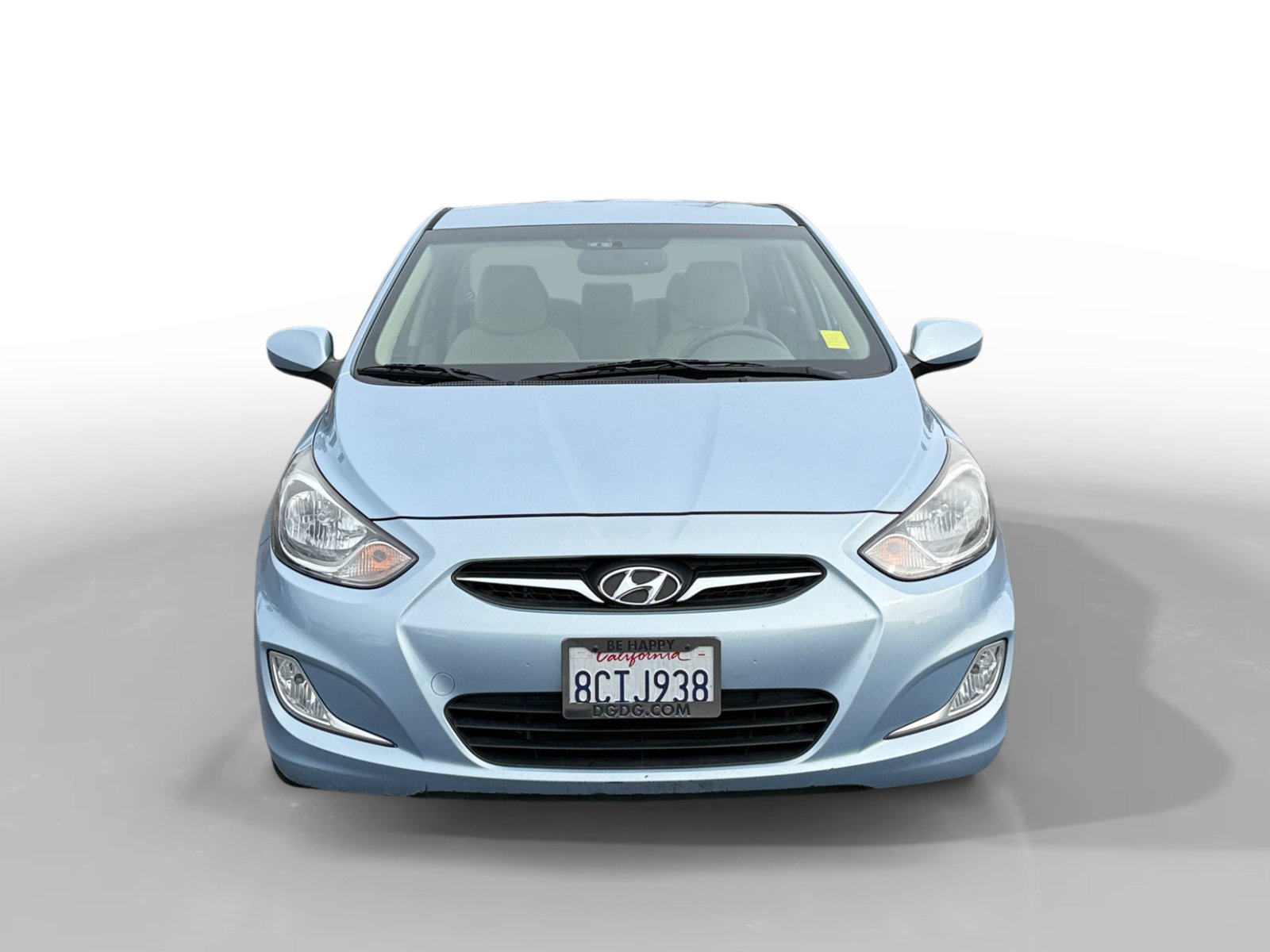 2012 Hyundai Accent GLS photo 8