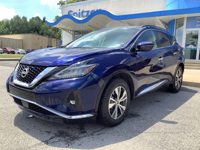 2023 Nissan Murano SV photo 2