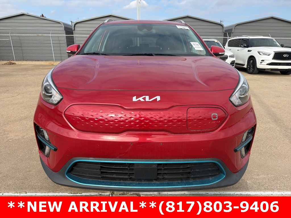 Used 2022 Kia Niro EX with VIN KNDCC3LG8N5151158 for sale in Hurst, TX
