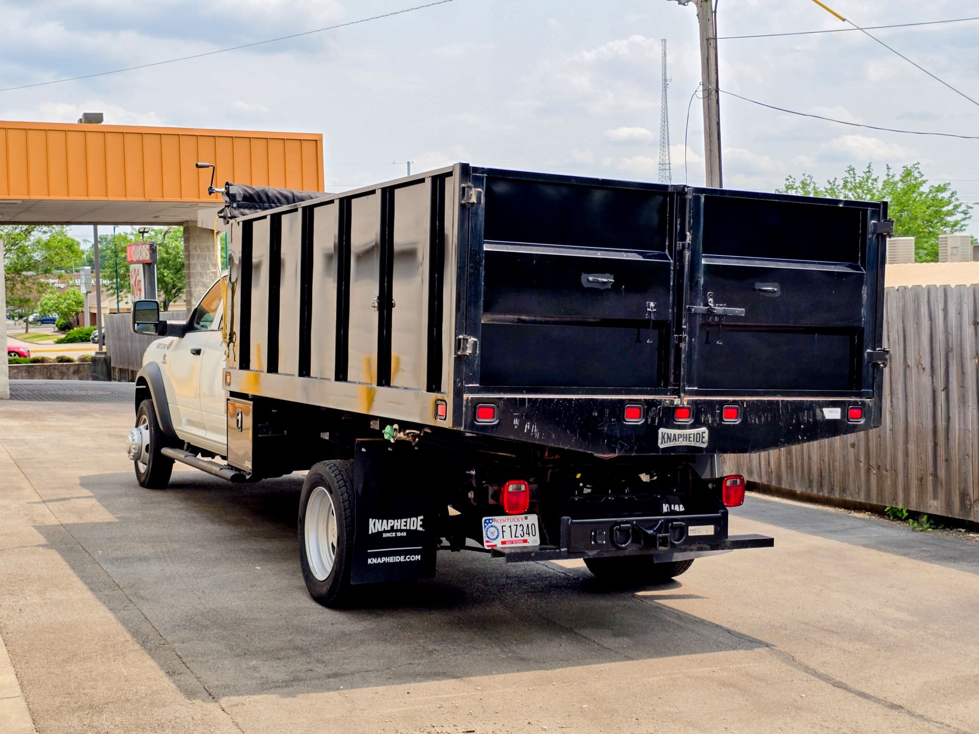 2023 Ram 5500 Tradesman photo 19