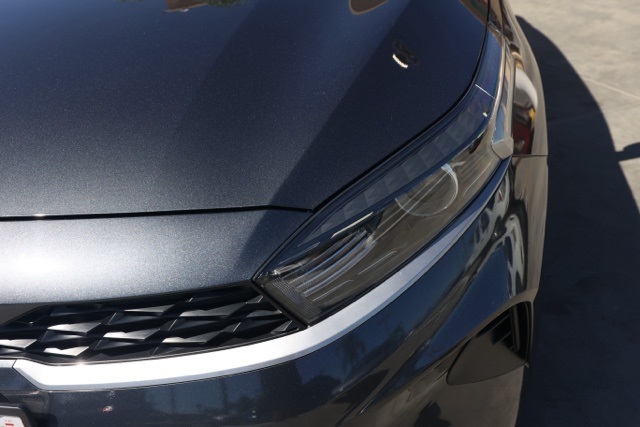 2023 Kia Forte LXS photo 8