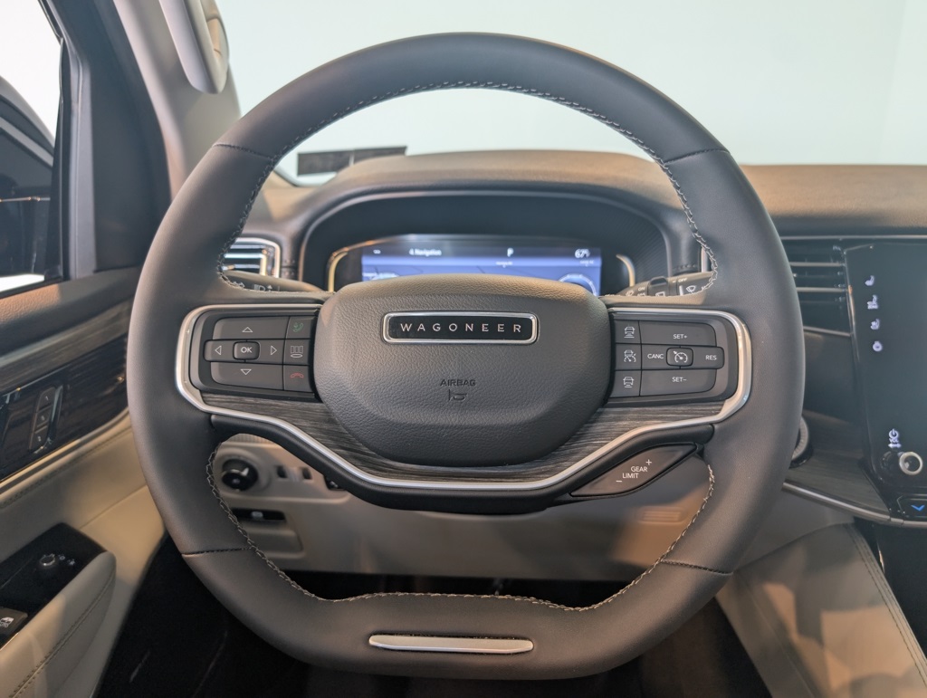 2023 Jeep Wagoneer Series III Limited photo 15