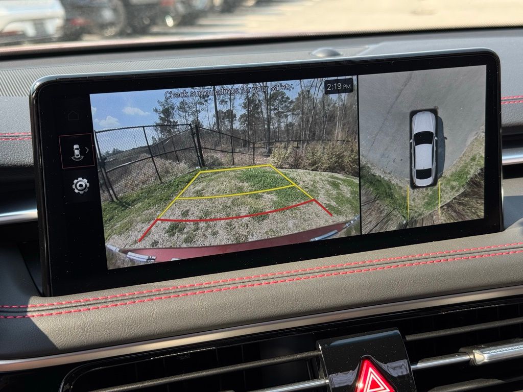 2025 Genesis G70 3.3T Sport Advanced photo 5