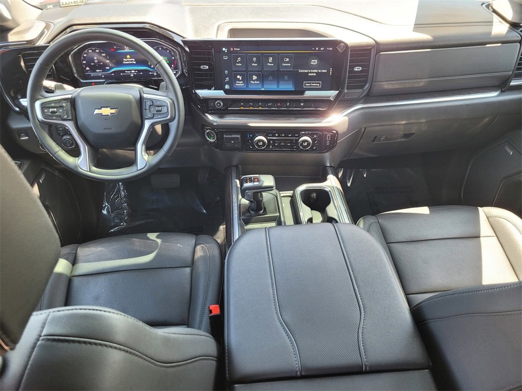 2023 Chevrolet Silverado 1500 LTZ photo 15