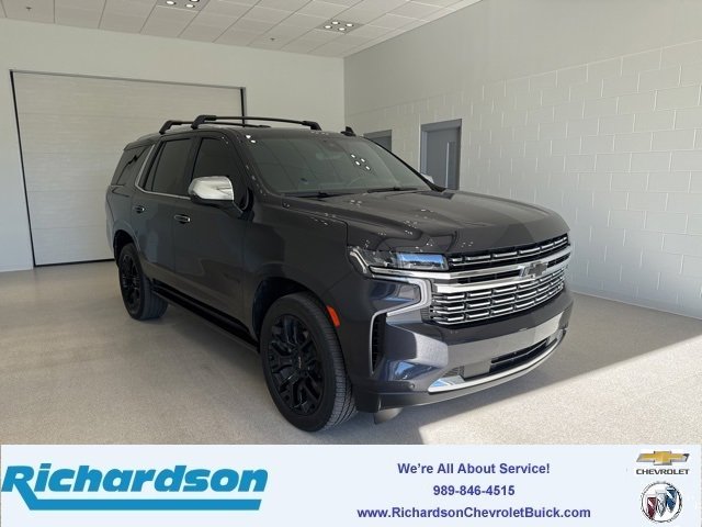 2023 Chevrolet Tahoe Premier's photo