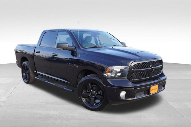 2018 Ram 1500 Big Horn photo 2