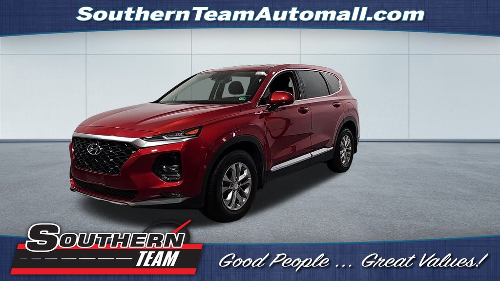 2020 Hyundai Santa Fe