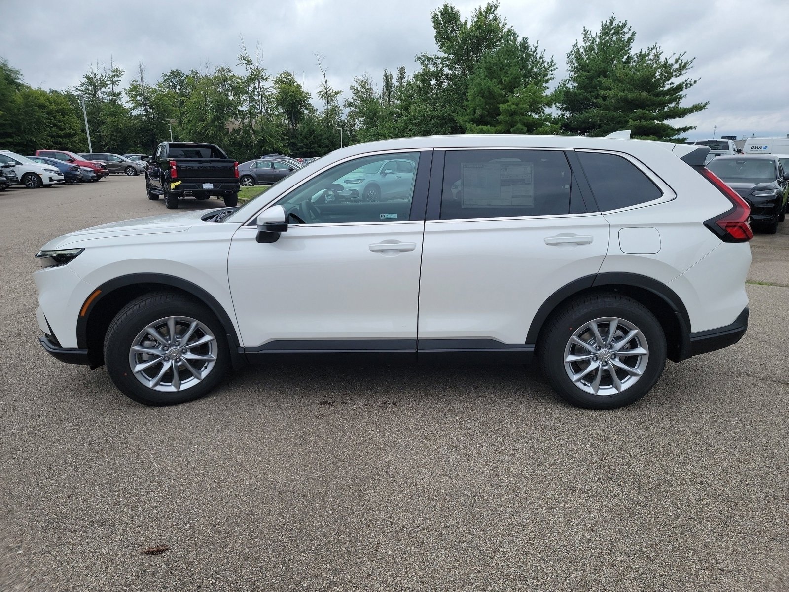 2026 Honda CR-V EX photo 13