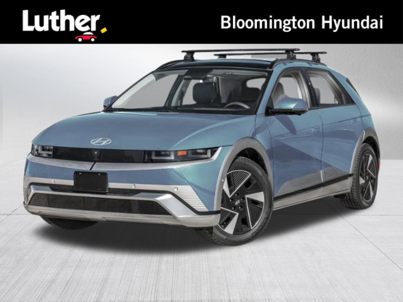 2026 Hyundai IONIQ 5 Limited's photo