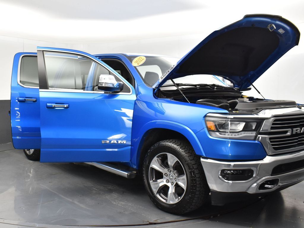 2022 Ram 1500 Laramie photo 31