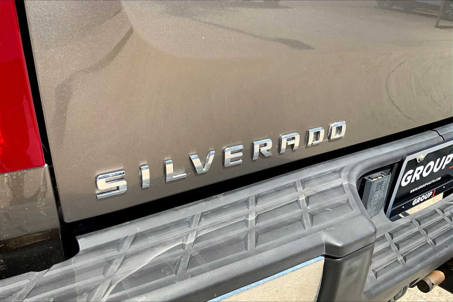 2013 Chevrolet Silverado 1500 LT photo 28