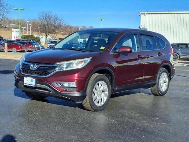 2015 Honda CR-V EX's photo