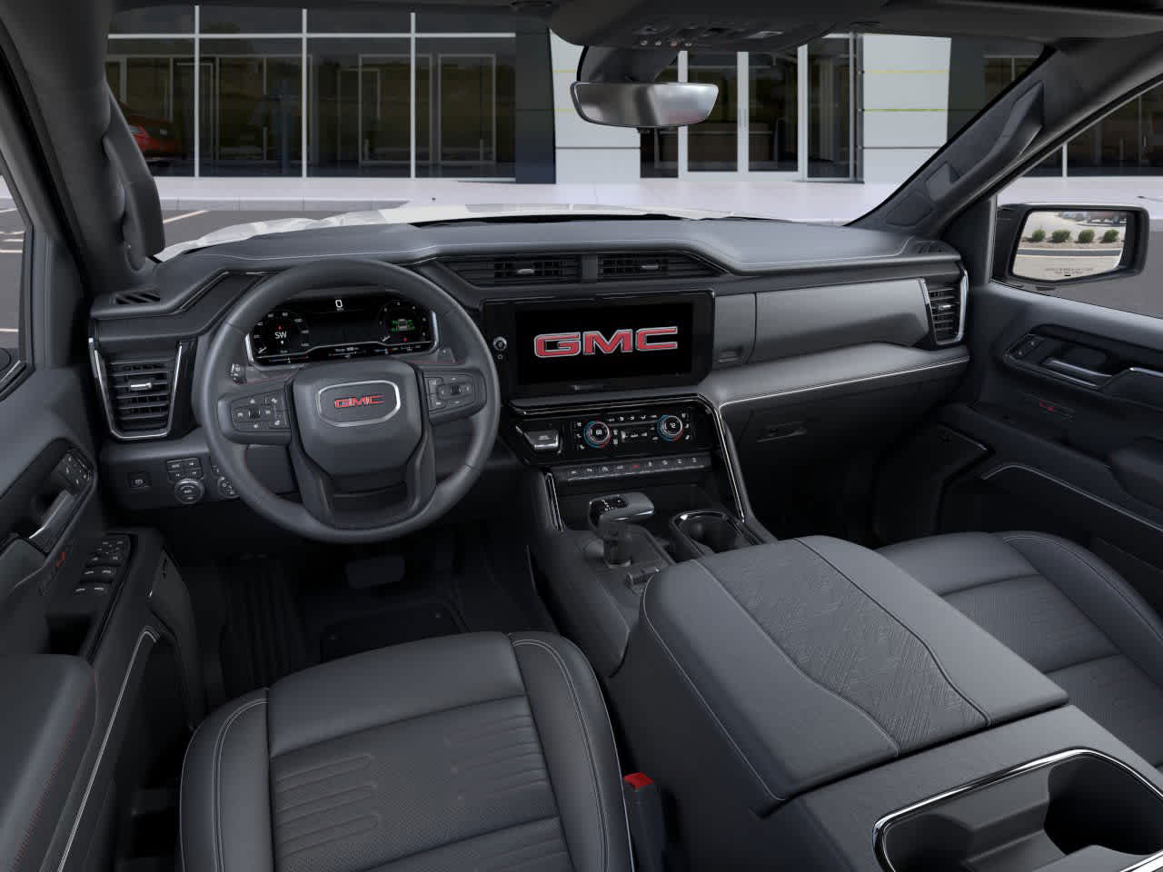 2026 Gmc Sierra 1500 AT4X photo 15