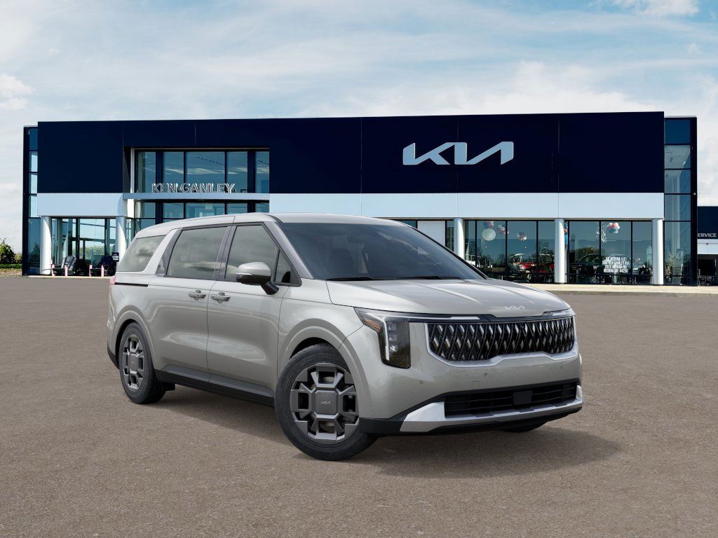2026 Kia Carnival EX photo 7