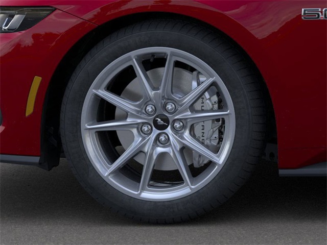 2025 Ford Mustang GT Premium photo 19