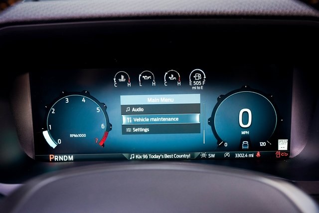 2024 Ford F-150 Tremor photo 20