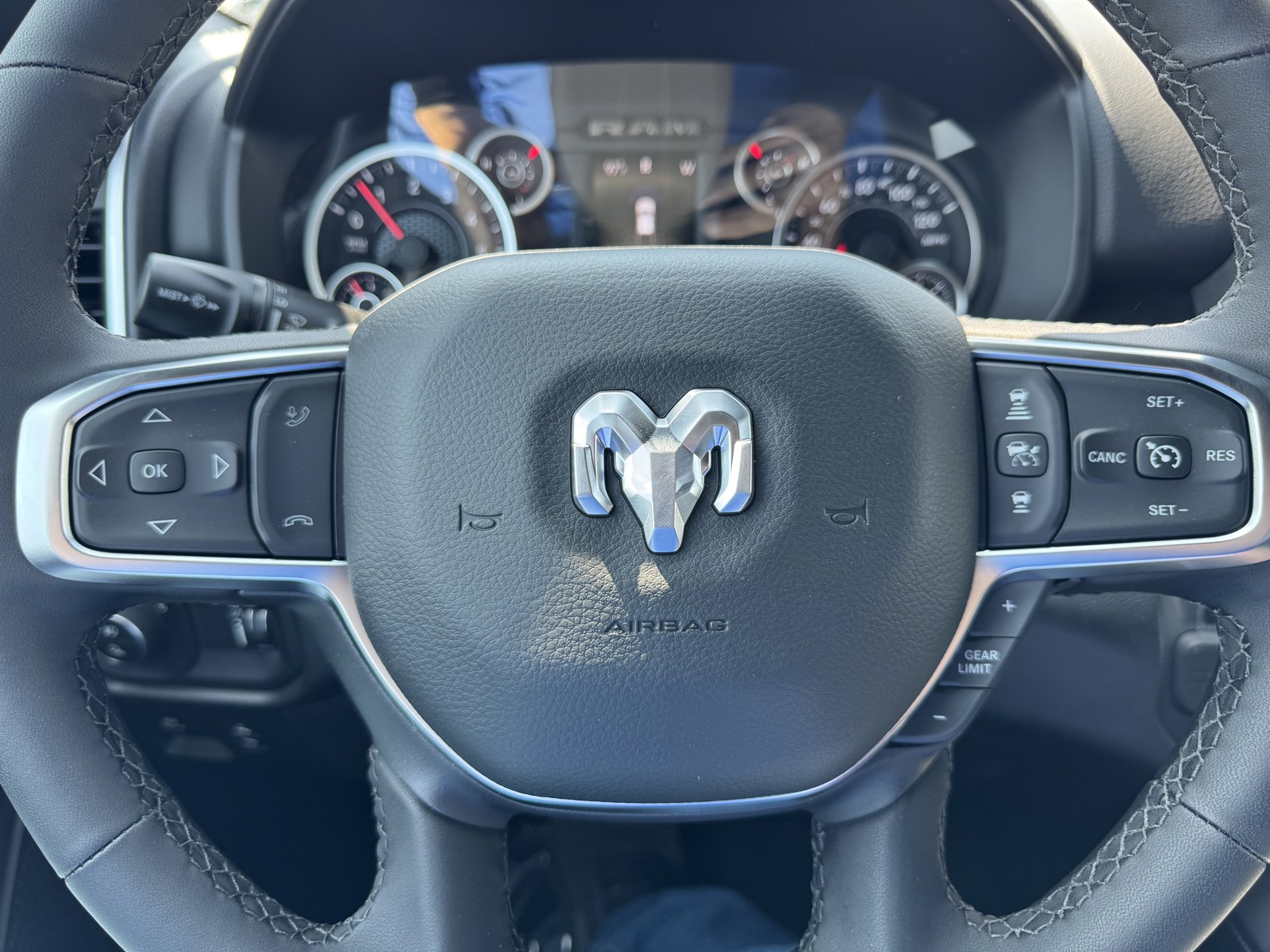 2026 Ram 1500 Big Horn Lone Star photo 22