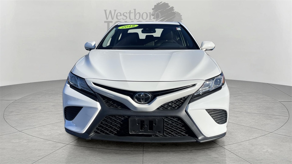 Used 2018 Toyota Camry SE with VIN JTNB11HK1J3001400 for sale in Westborough, MA