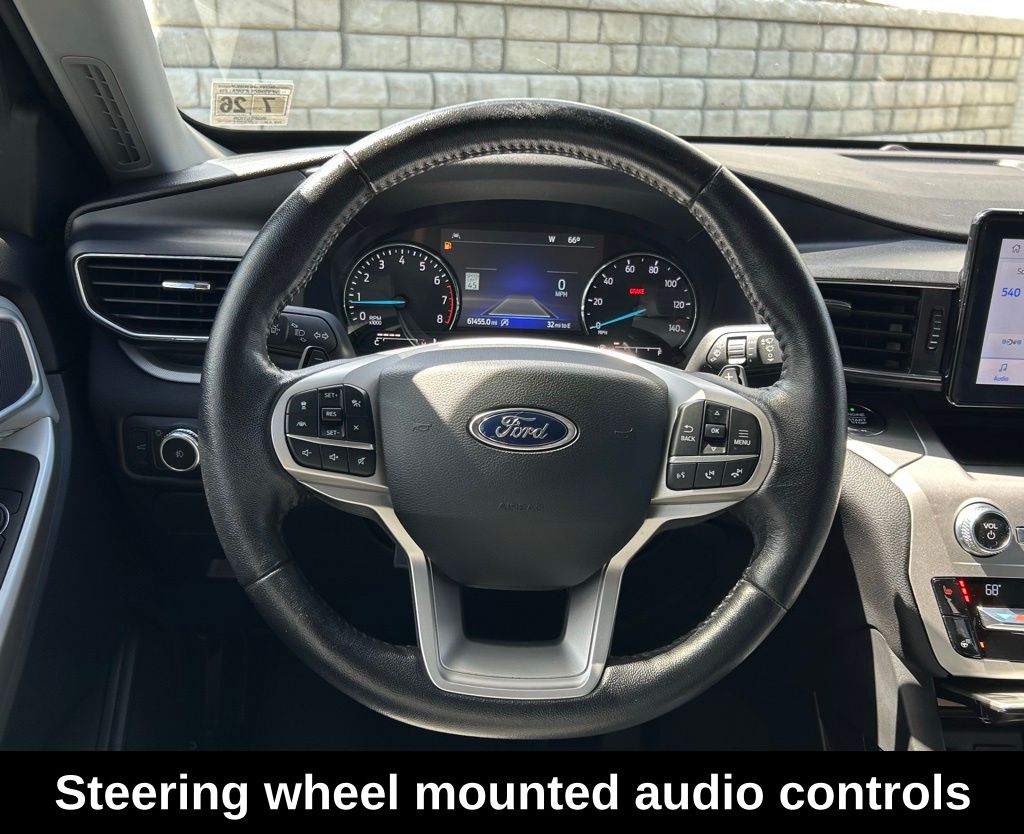 2021 Ford Explorer XLT photo 21