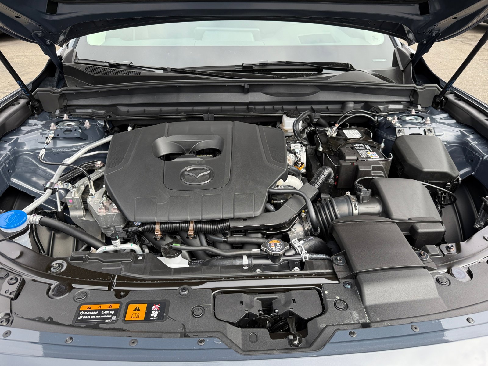 2025 Mazda CX-50 2.5 Premium Plus photo 20