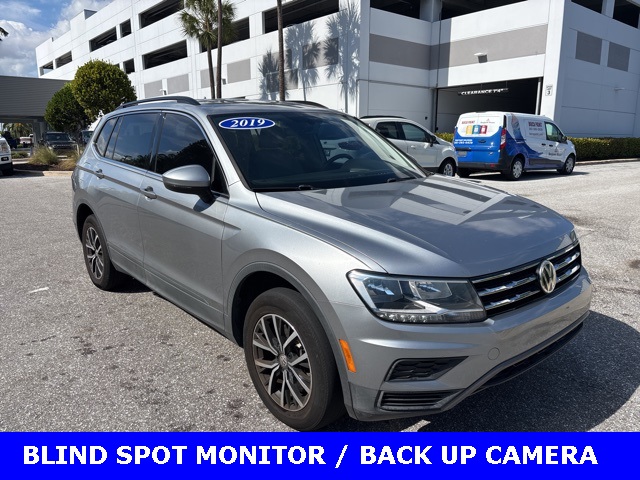 2019 Volkswagen Tiguan SEL R-Line