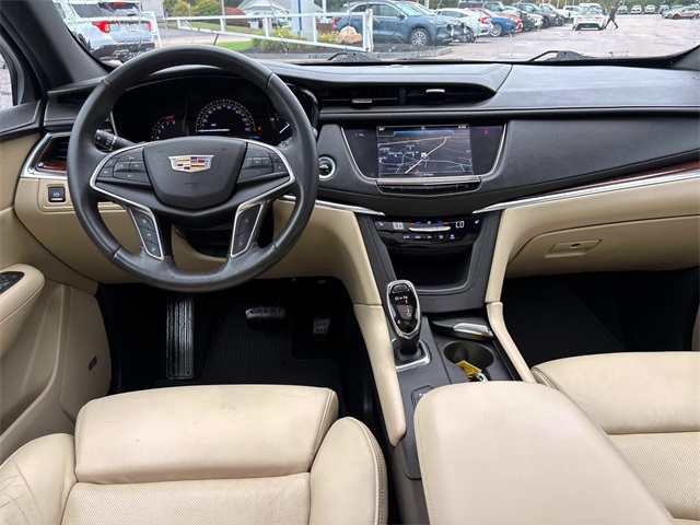 2017 Cadillac XT5 Luxury photo 13
