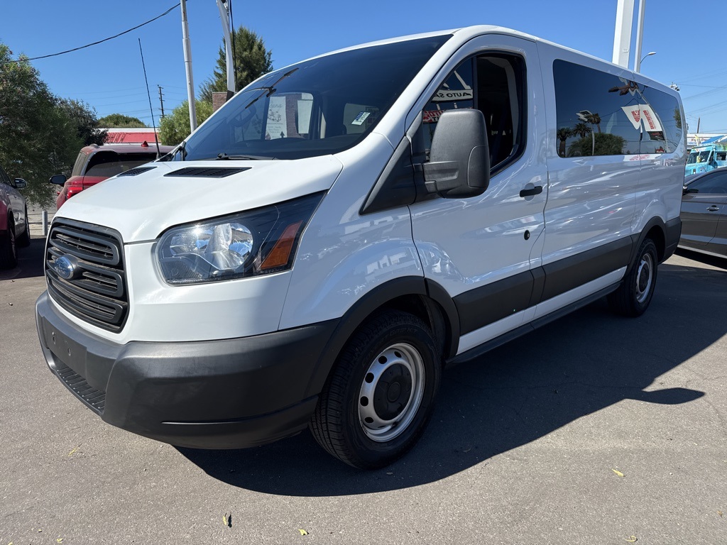 2019 Ford Transit photo 2
