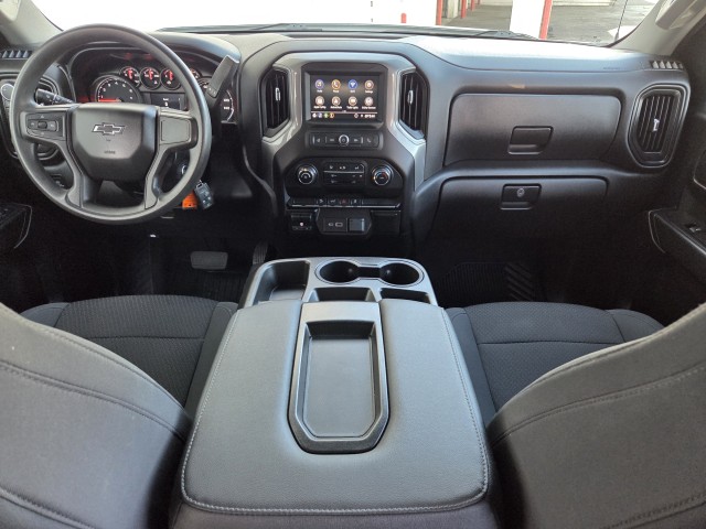 2021 Chevrolet Silverado 1500 Custom Trail Boss photo 20