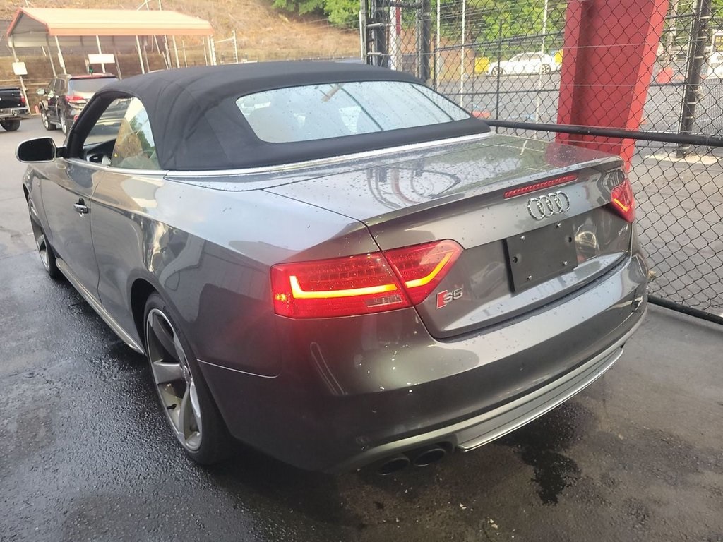 2016 Audi S5 Premium Plus photo 3