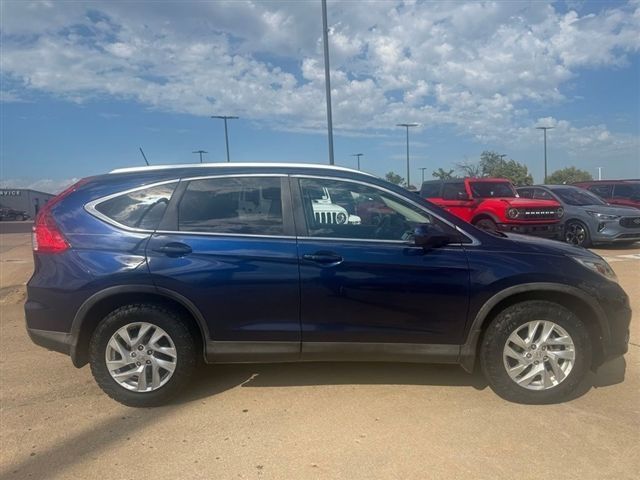 2016 Honda CR-V EX-L photo 2