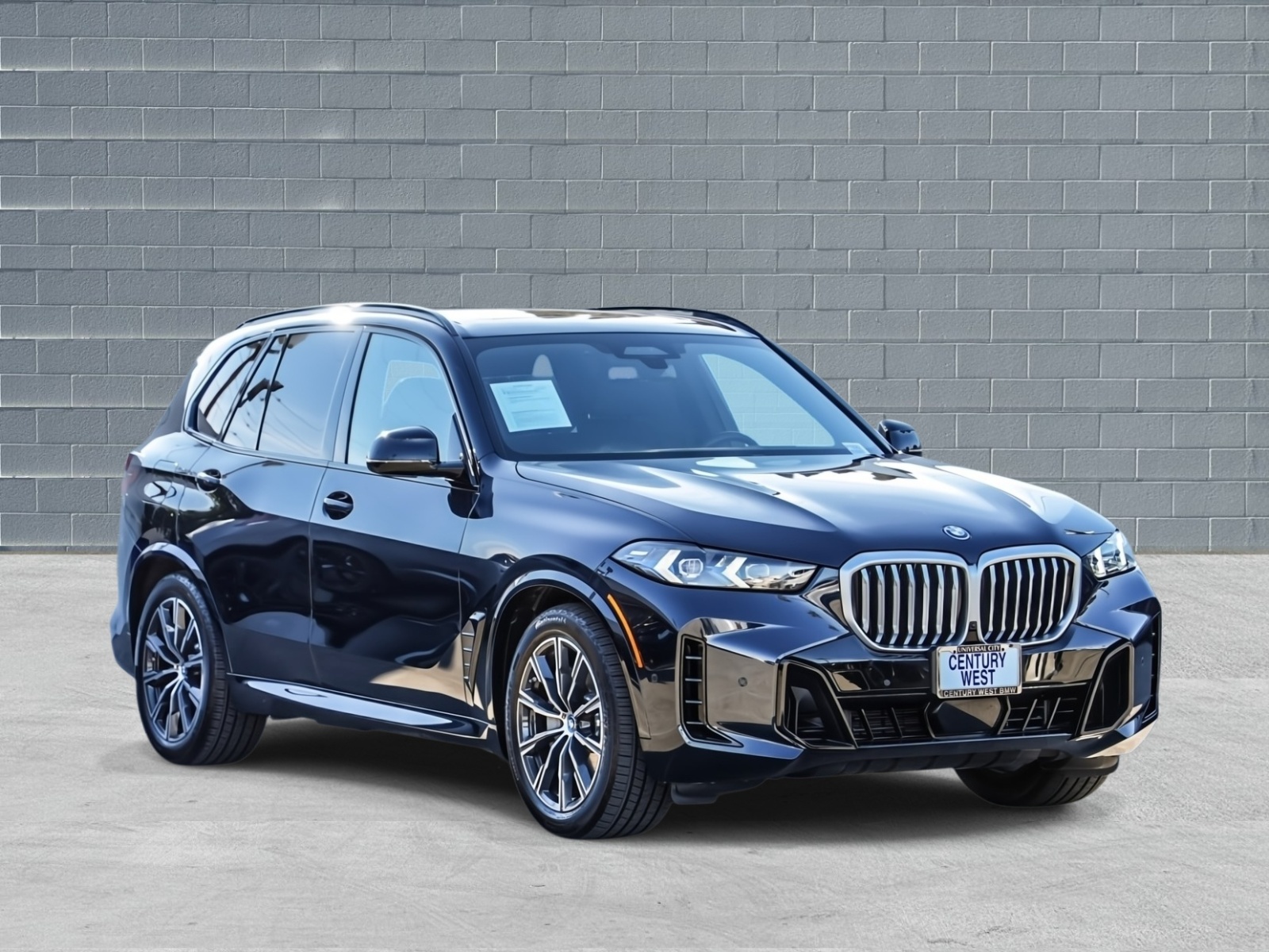 2025 BMW X5 50e's photo
