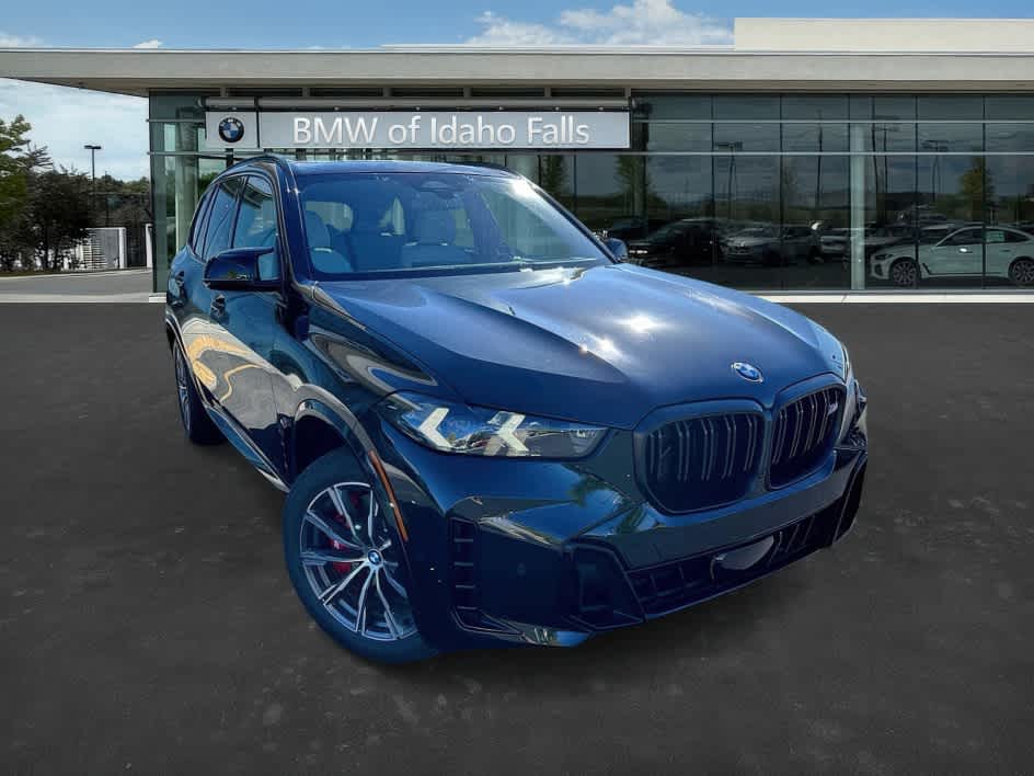 2025 BMW X5 M60i