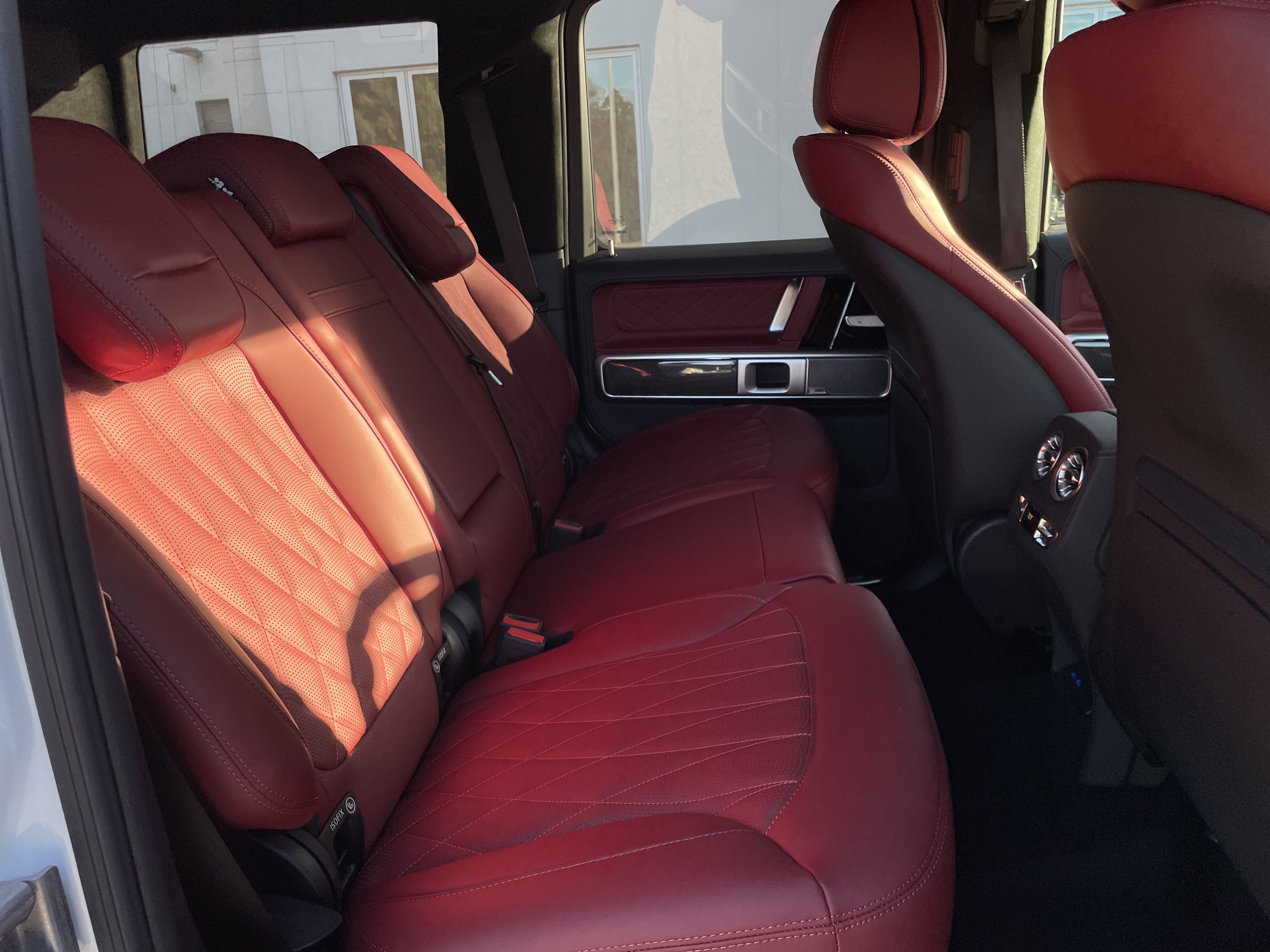 2025 Mercedes Benz G AMG 63 photo 25