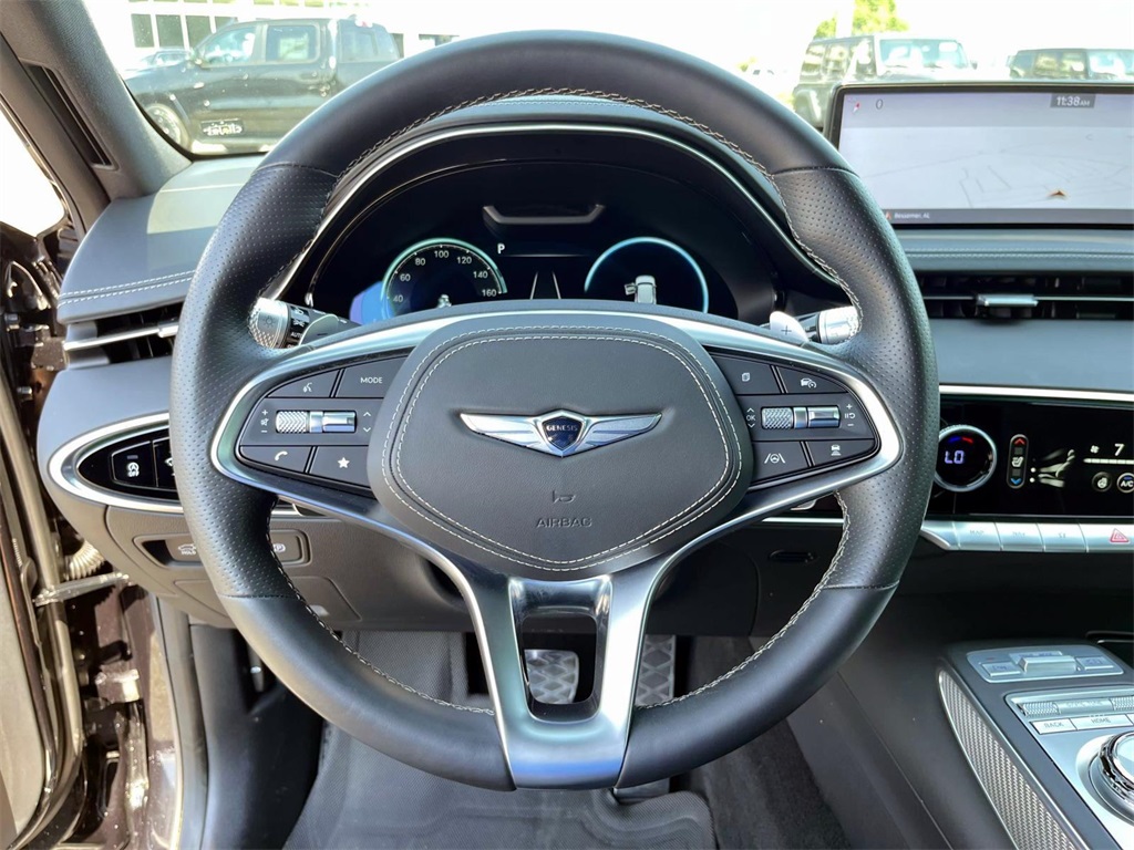 2024 Genesis GV70 2.5T photo 15