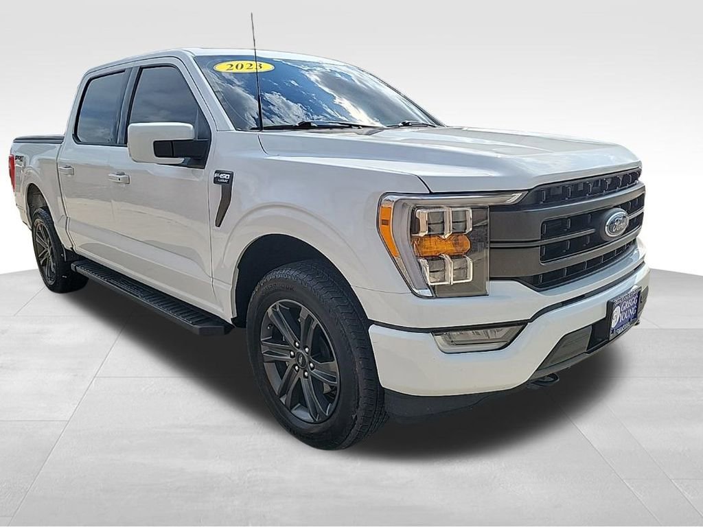 2023 Ford F-150 Lariat photo 7
