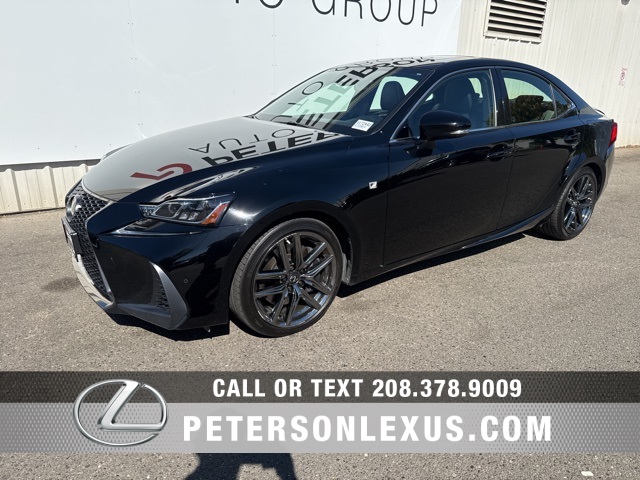 2020 Lexus IS 300 F SPORT photo 6