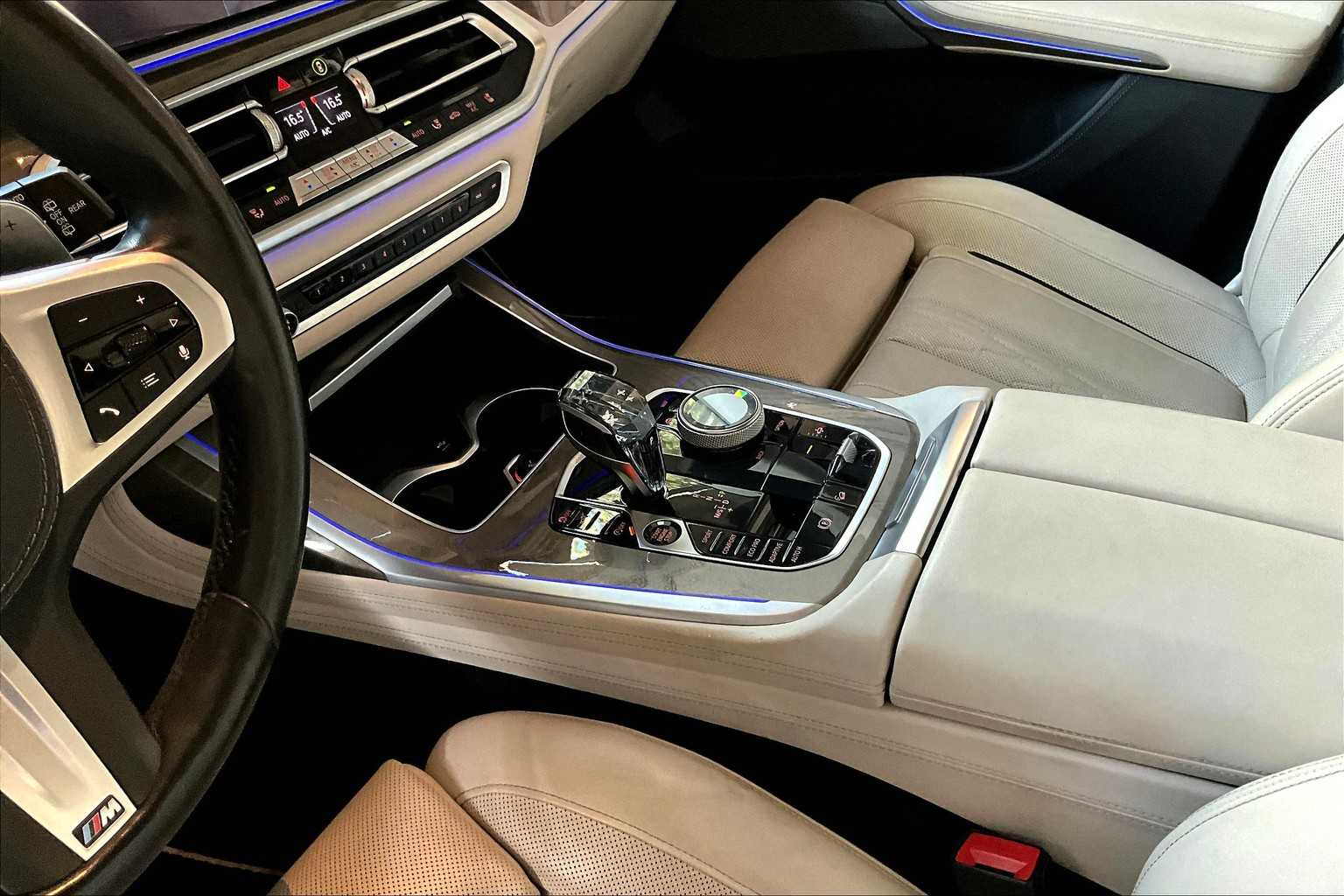 2020 Bmw X7 xDrive40i photo 14