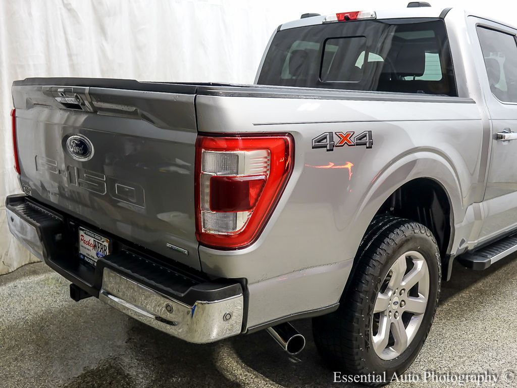 2021 FORD F-150 - Image 8