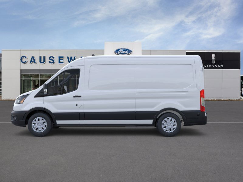 2025 Ford Transit photo 3