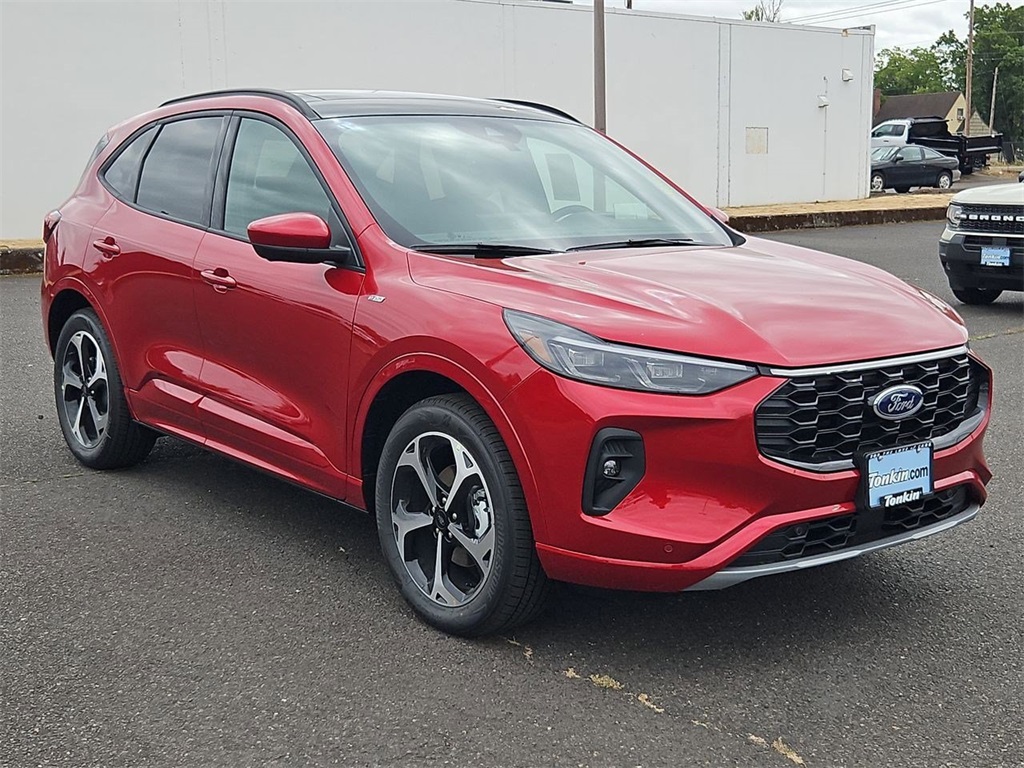 2025 Ford Escape Hybrid ST-Line Elite photo 8