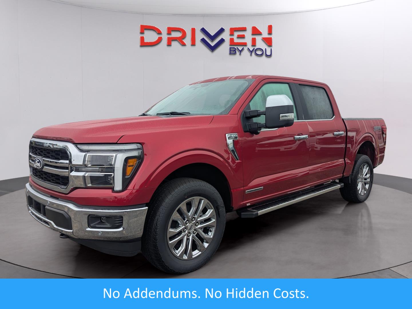 2025 Ford F-150 Lariat's photo