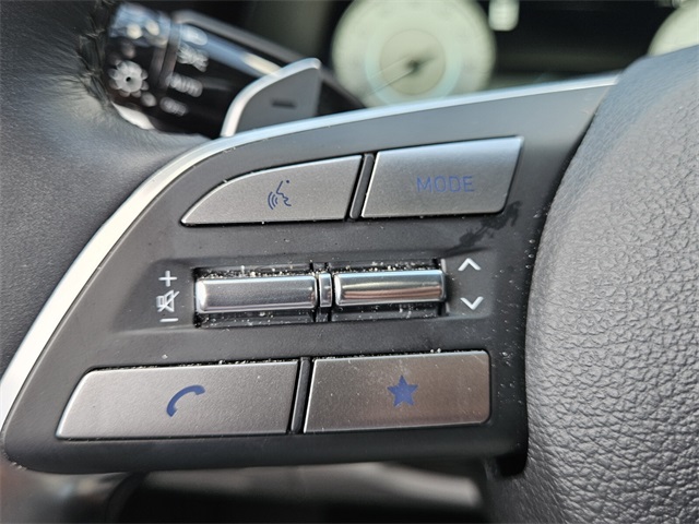 2024 Hyundai Palisade SEL photo 24